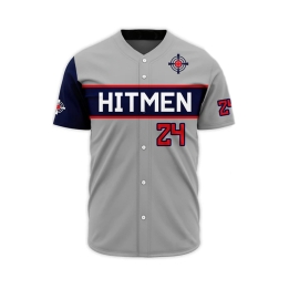 Softball Button Down Jerseys